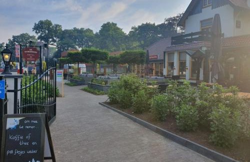 Lunteren Hotel | Hotel Eethuys de Wormshoef