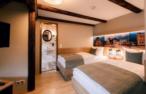 Einbeck Hotel | Hotel Einbecker Hof