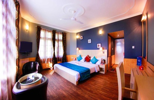 Chail Hotel | Hotel Ekant
