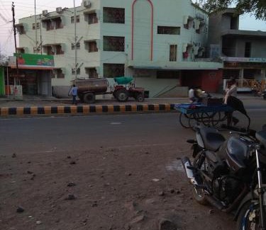 Mahurgad Hotel | Hotel Ekvira Dham Mahur Gadh