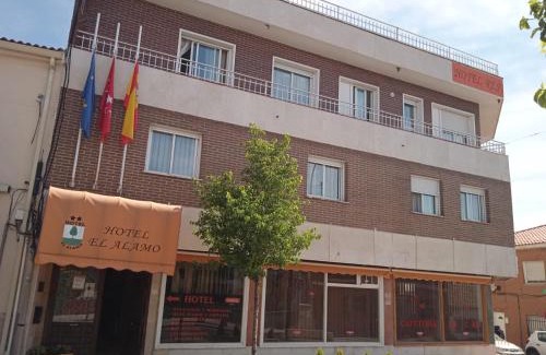 El Alamo House | HOTEL El ALAMO MADRID