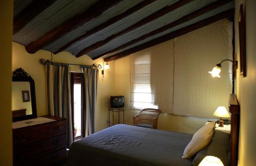 La Fresneda Hotel | Hotel El Convent 1613