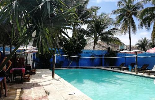 Monterrico Hotel | Hotel El Delfin