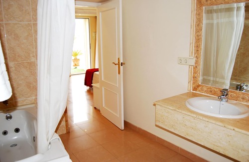 Carboneras Hotel | Hotel El Dorado