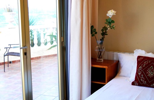 Carboneras Hotel | Hotel El Dorado