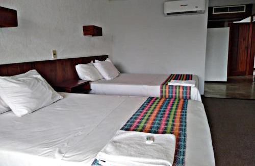 Tecolutla Hotel | Hotel El Doral
