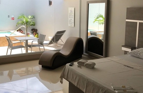 Juana Diaz Hotel | Hotel El Eden, Queen Mini Pool