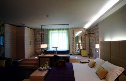 Comiso Hotel | Hotel El Homs Palace