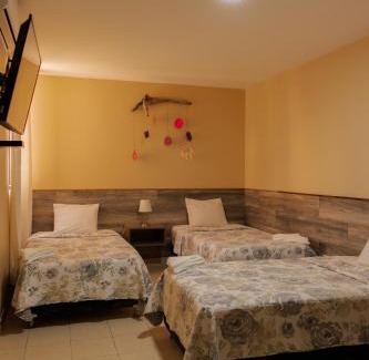 Huacachina Hotel | Hotel El Huacachinero