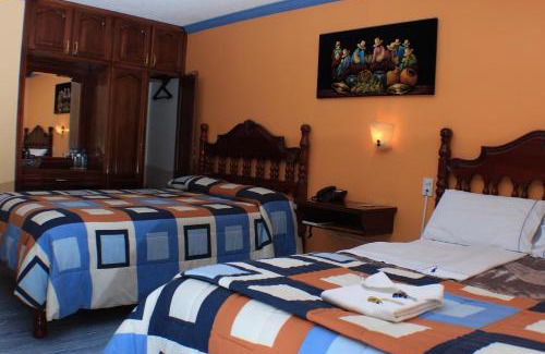 Otavalo Hotel | Hotel El Indio Inn