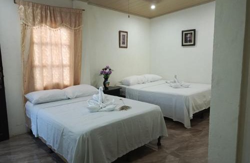 Mombacho Volcano Nature Reserve Hotel | Hotel El Internacional