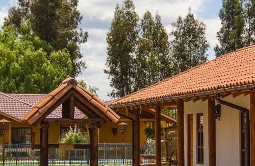 Santa Cruz Hotel | Hotel El Molino