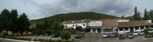 Puerto Lapice Hotel | Hotel El Puerto