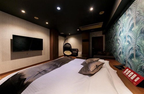 Gyoda Hotel | HOTEL Eldia Japanese Modern (Adult Only)