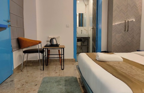 DLF Phase 5 Hotel | Hotel Elite 29 Golf Course Road