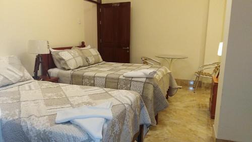 Sayan Hotel | Hotel Elizabeth Hoss
