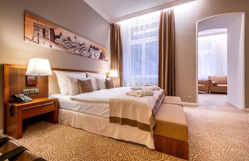 Trencin Hotel | Hotel Elizabeth