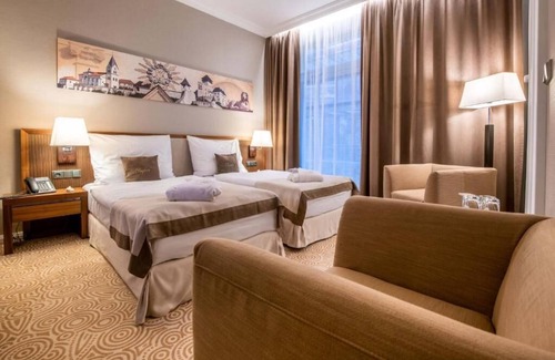 Trencin Hotel | Hotel Elizabeth