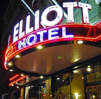 Astoria Hotel | Hotel Elliott