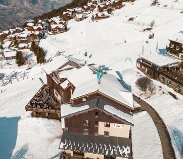Vallandry Hotel | Hotel Emeraude