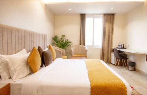 Mohali Hotel | Hotel Eminence