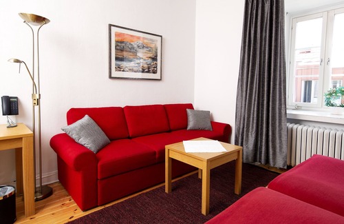 Ostersund Hotel | Hotel Emma