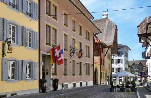 Zofingen Hotel | Hotel Engel