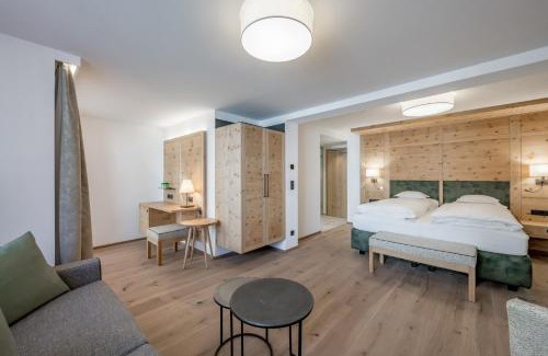 Obergurgl Hotel | Hotel Enzian & Apartmenthotel Johannes