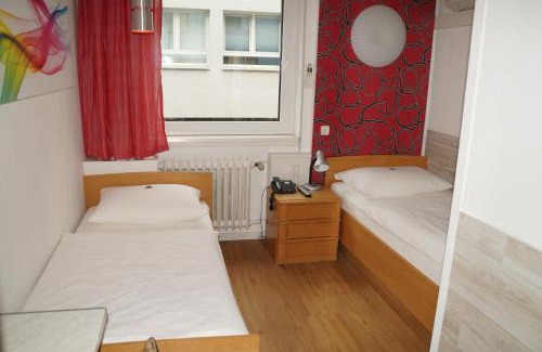 Karlsruhe City Centre Hotel | Hotel Erbprinzenhof