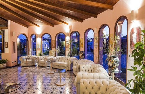 Vulcano Porto Hotel | Hotel Eros