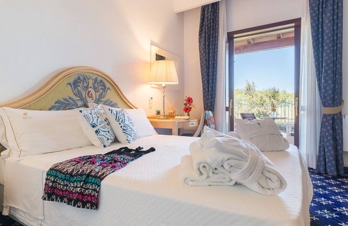 Vulcano Porto Hotel | Hotel Eros