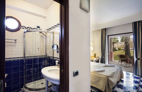 Vulcano Porto Hotel | Hotel Eros