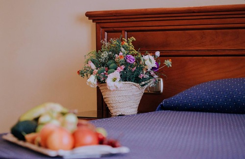 Los Palacios y Villafranca Hotel | Hotel Manolo Mayo