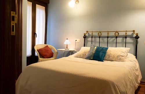 San Esteban de la Sierra Hotel | Hotel Rural LA Musica. Apartamento 1