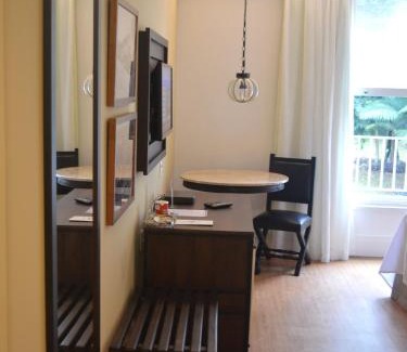 Volta Redonda Hotel | Hotel Escola Bela Vista