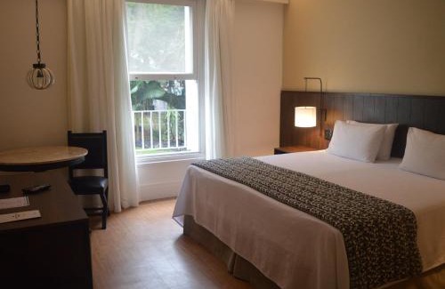 Volta Redonda Hotel | Hotel Escola Bela Vista