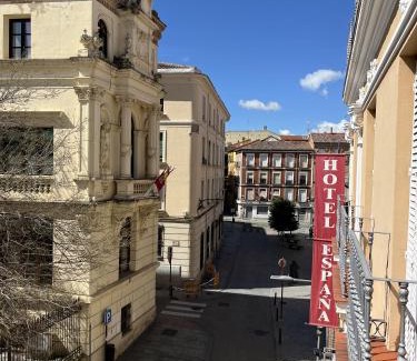 Guadalajara Hotel | Hotel España
