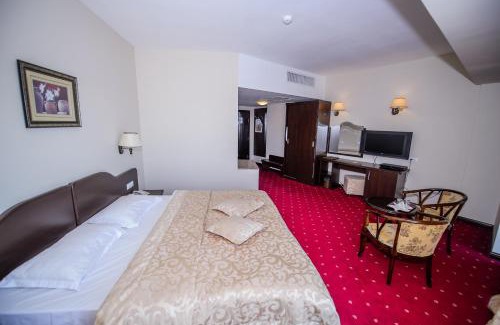Tulcea Hotel | Hotel Esplanada