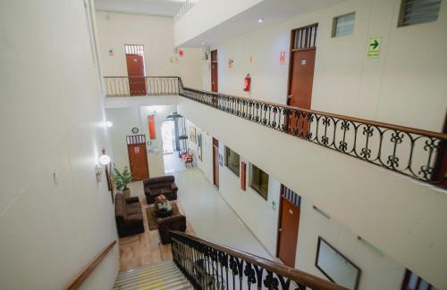 Piura Hotel | Hotel Estancia Real