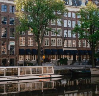 Binnenstad Hotel | Hotel Estheréa