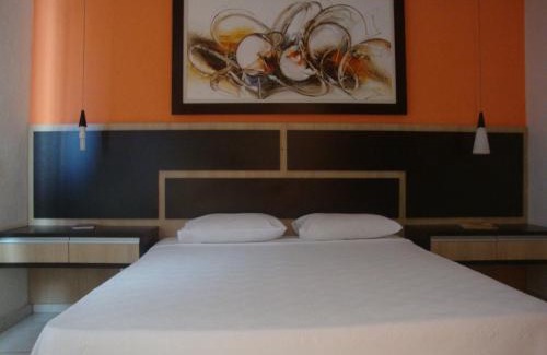 Plano Diretor Sul Hotel | Hotel Estrela Palmas