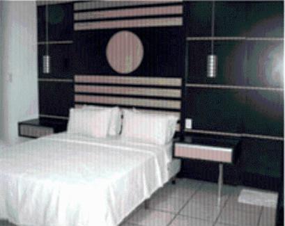 Plano Diretor Sul Hotel | Hotel Estrela Palmas