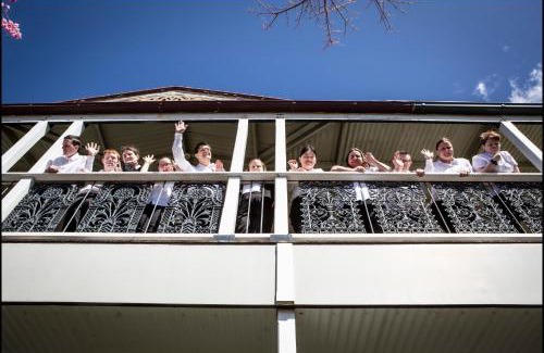 Mount Victoria Bed & Breakfast | Hotel Etico at Mount Victoria Manor