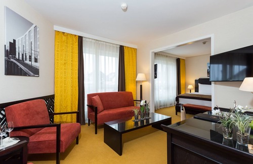 Basel Hotel | Hotel Euler