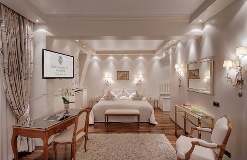 Heidelberg Hotel | Hotel Europäischer Hof Heidelberg