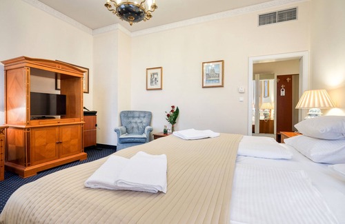 Brno-stred Hotel | Hotel Europa