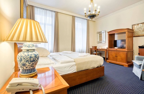 Brno-stred Hotel | Hotel Europa