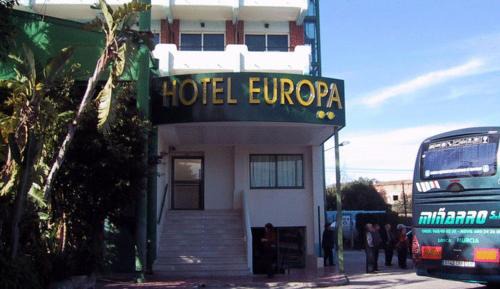 L'Alfas del Pi Hotel | Hotel Europa