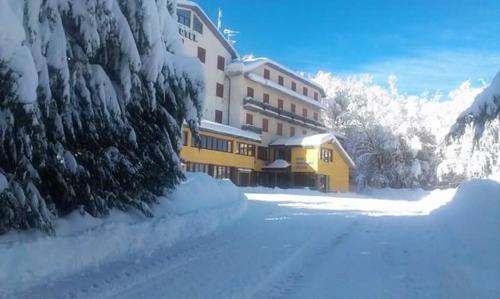 Prati di Tivo Hotel | Hotel Europa Gran Sasso