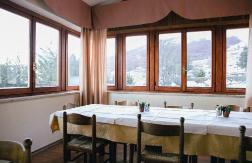 Prati di Tivo Hotel | Hotel Europa Gran Sasso